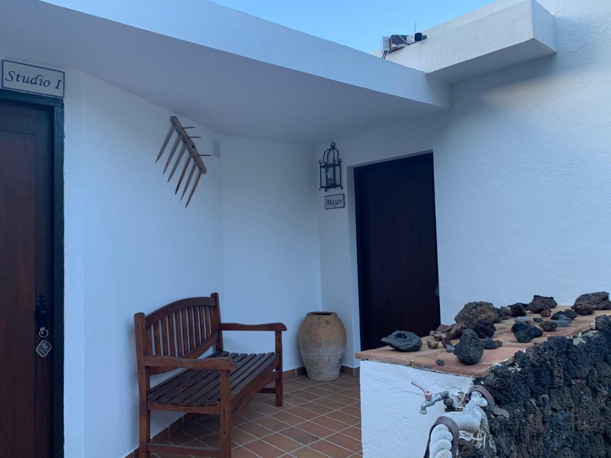 Apartamentos Finca Wapa فرونتيرا المظهر الخارجي الصورة