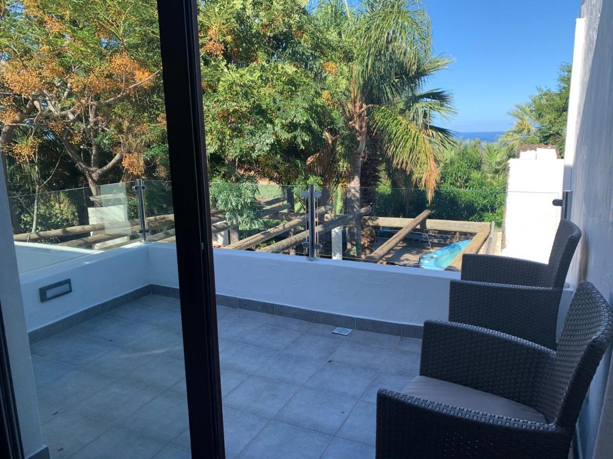 Apartamentos Finca Wapa فرونتيرا المظهر الخارجي الصورة