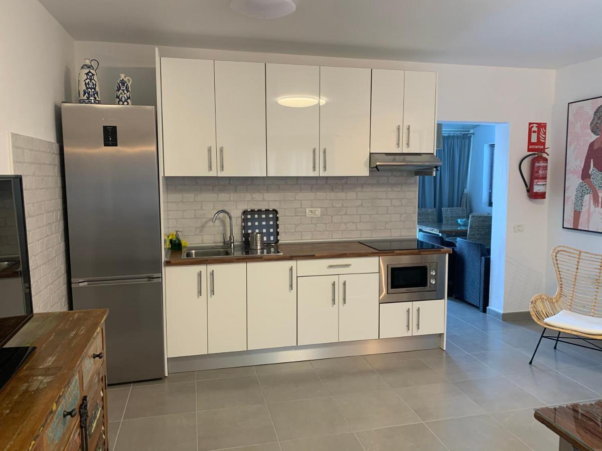 Apartamentos Finca Wapa فرونتيرا المظهر الخارجي الصورة
