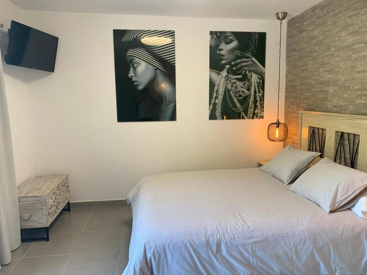 Apartamentos Finca Wapa فرونتيرا المظهر الخارجي الصورة