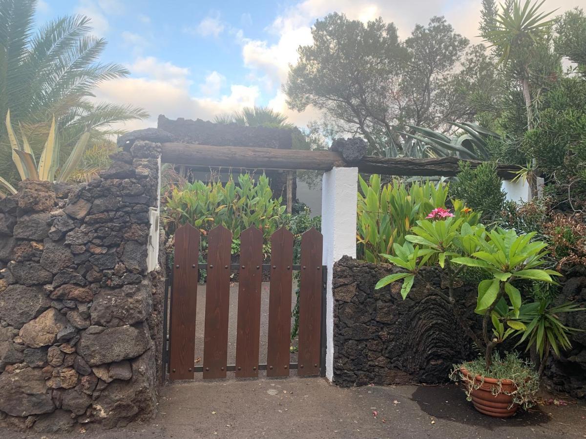 Apartamentos Finca Wapa فرونتيرا المظهر الخارجي الصورة