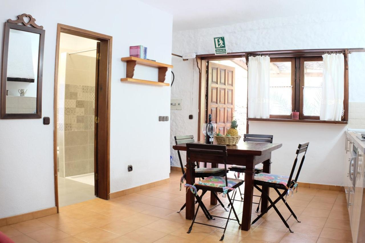Apartamentos Finca Wapa فرونتيرا المظهر الخارجي الصورة
